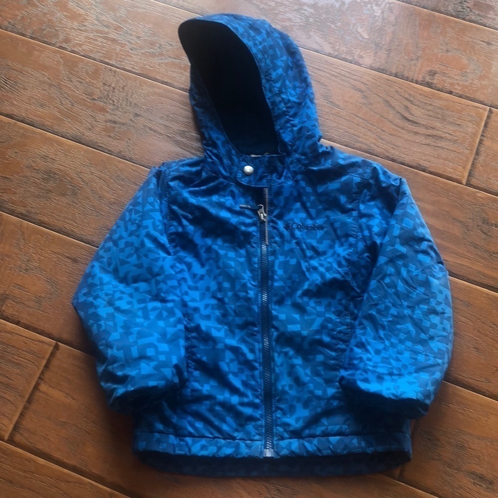 COPY - - - Columbia Winter Jacket - Size  4/5 XXSmall